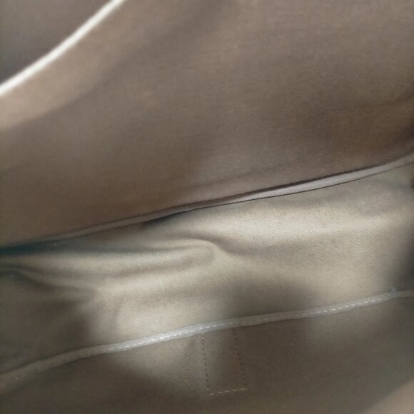 Louis Vuitton LV Crossbody bag Saumur 35 Brown Monogram 580-052125 - Picture 9 of 11